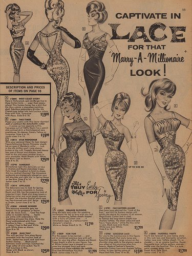 Illustration for article titled Frederick's Of Hollywood's Marketing Techniques Haven't Changed Much In 45 Years